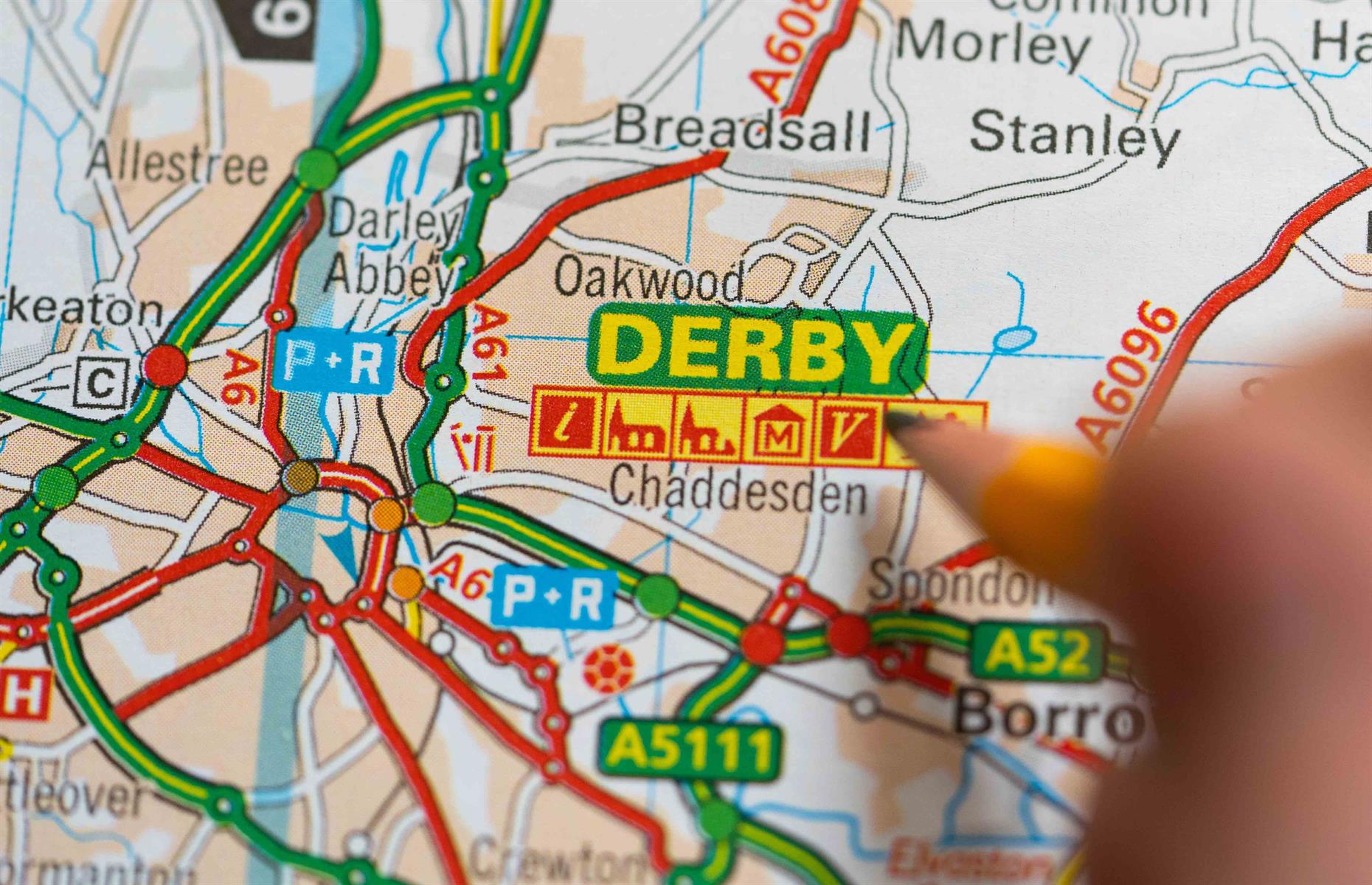 12th most expensive, Derby City Council: £239.43